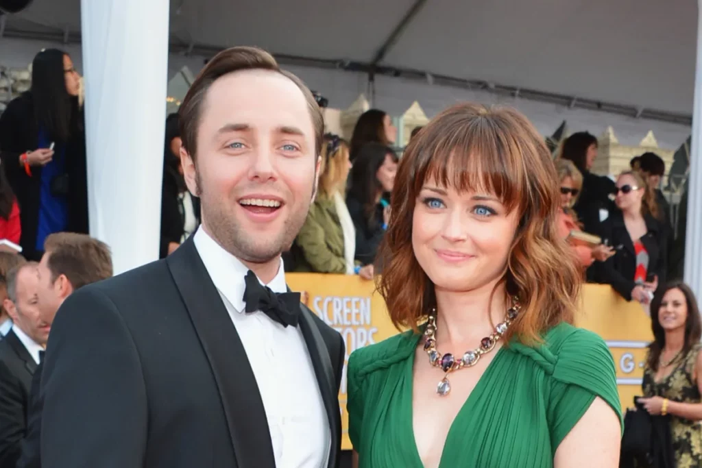 La coppia di lunga data Alexis Bledel e Vincent Kartheiser 