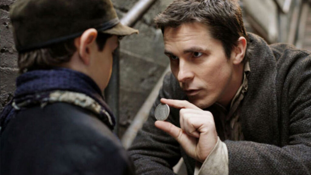 Un'immagine di The Prestige