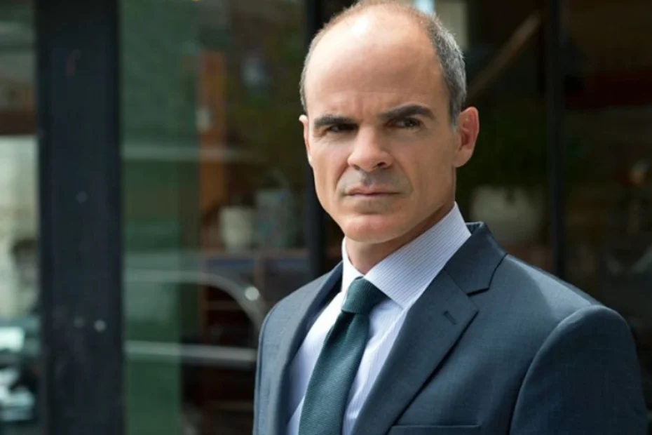 In foto Michael Kelly, che ha interpretato Doug Stamper in House of Cards