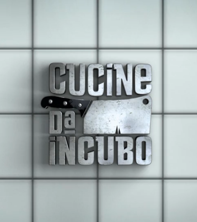 Locandina della serie Cucine da incubo