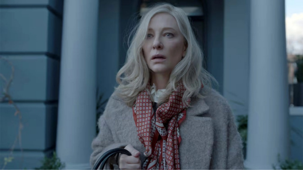 Cate Blanchett nella nuova serie Thriller