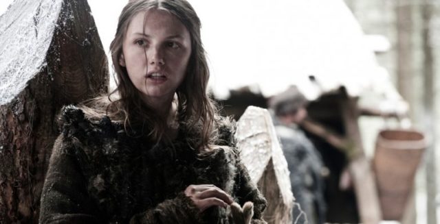 Un'immagine di Gilly in Game of Thrones