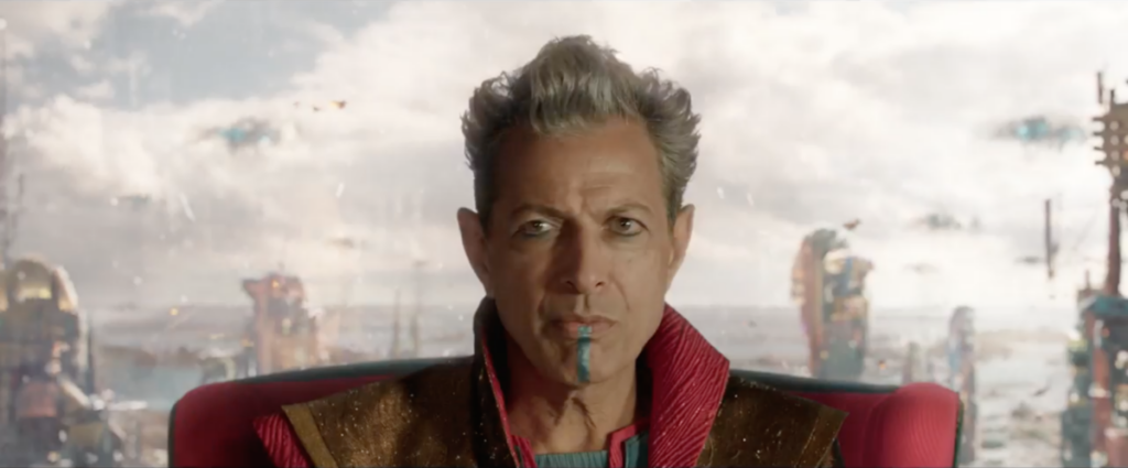 Jeff Goldblum