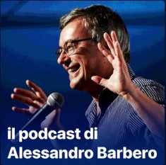 Locandina della serie Il podcast di Alessandro Barbero: lezioni e conferenze di storia