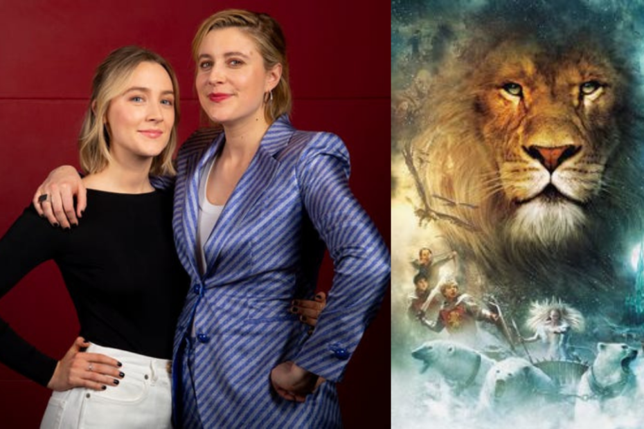 Le cronache di Narnia - Saoirse Ronan Greta Gerwig