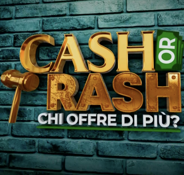 Locandina della serie Cash or Trash – Chi offre di più?