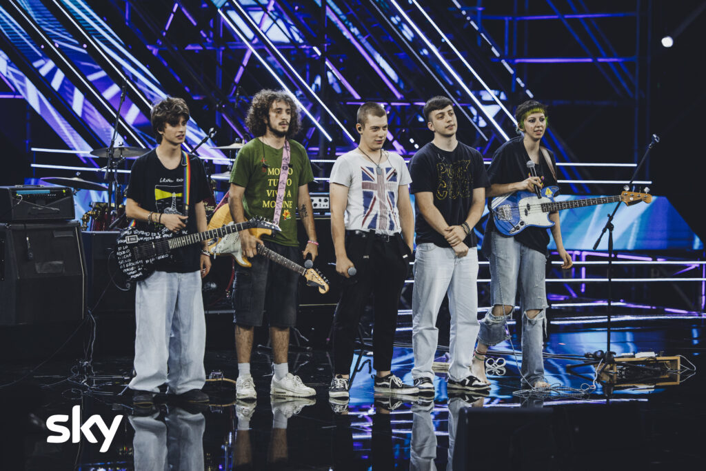 X Factor 2024 - Immagini concesse da Sky Italia (640x427)