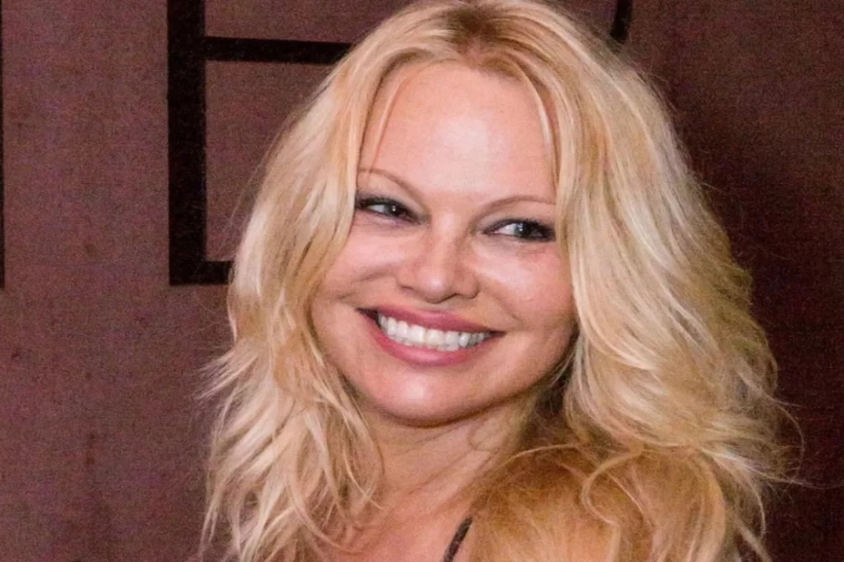 Pamela Anderson