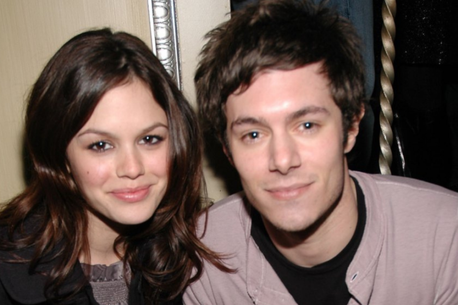 Rachel Bilson e Adam Brody