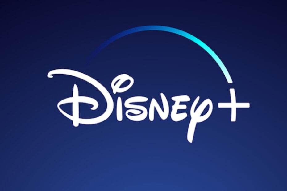 Il logo ufficiale della piattaforma Disney+