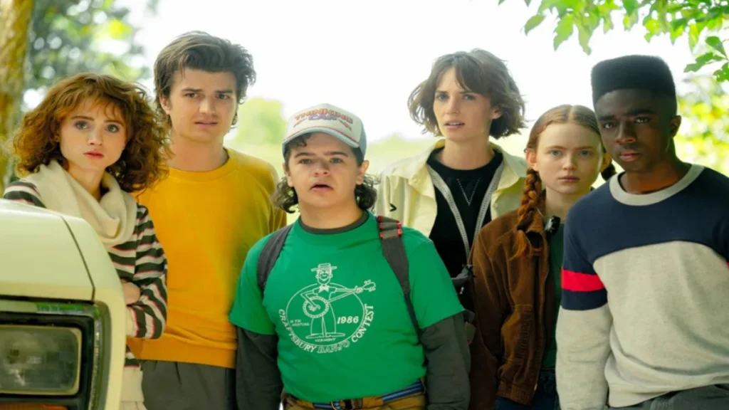 Stranger Things – I creatori avvertono che il lancio della quinta stagione nel 2025 non è ancora definitivo