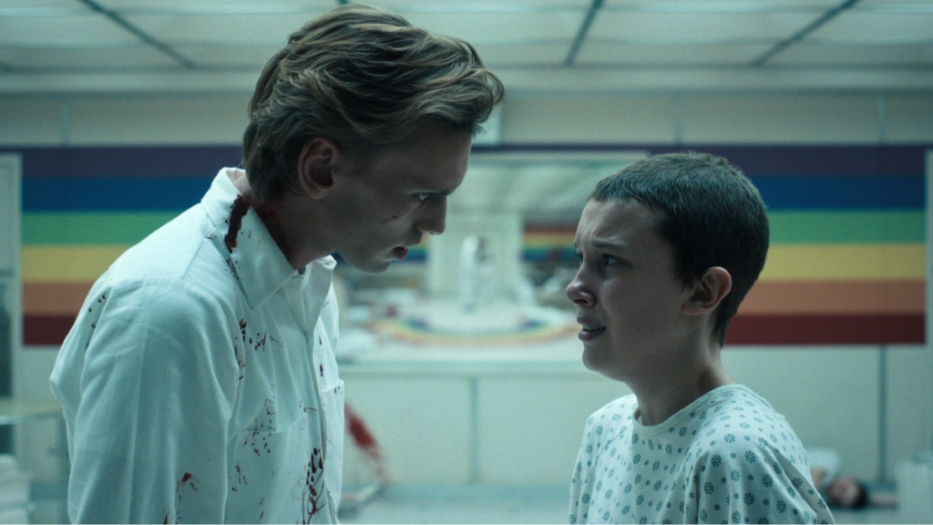 Stranger Things 5 – Bower (Vecna) racconta il suo crollo e la terapia: non interpreterà mai più un villain