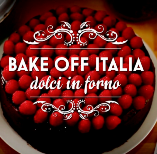 Locandina della serie Bake Off Italia