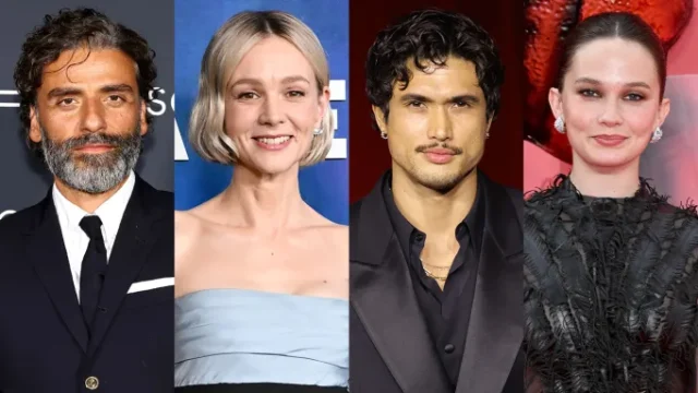 Il cast di Beef 2: Oscar Isaac, Carey Mulligan, Charles Melton e Cailee Spaeny