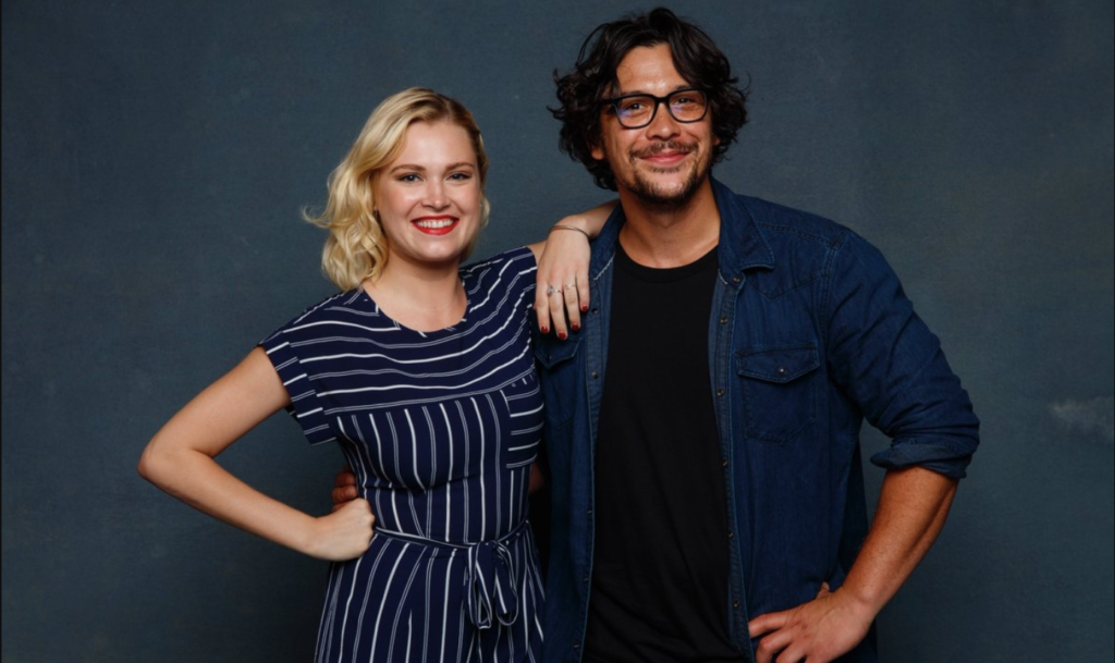 Eliza Tylor e Bob Morley, attori di The 100, oggi sono sposati