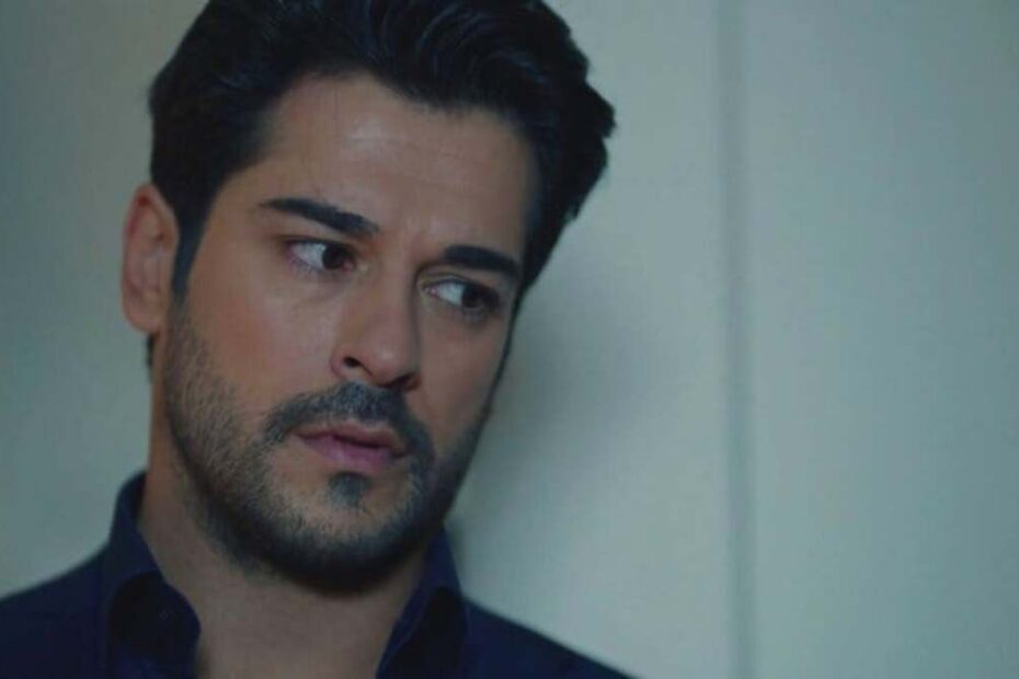 Burak Özçivit in una scena di Endless Love