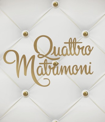 Locandina della serie Quattro Matrimoni