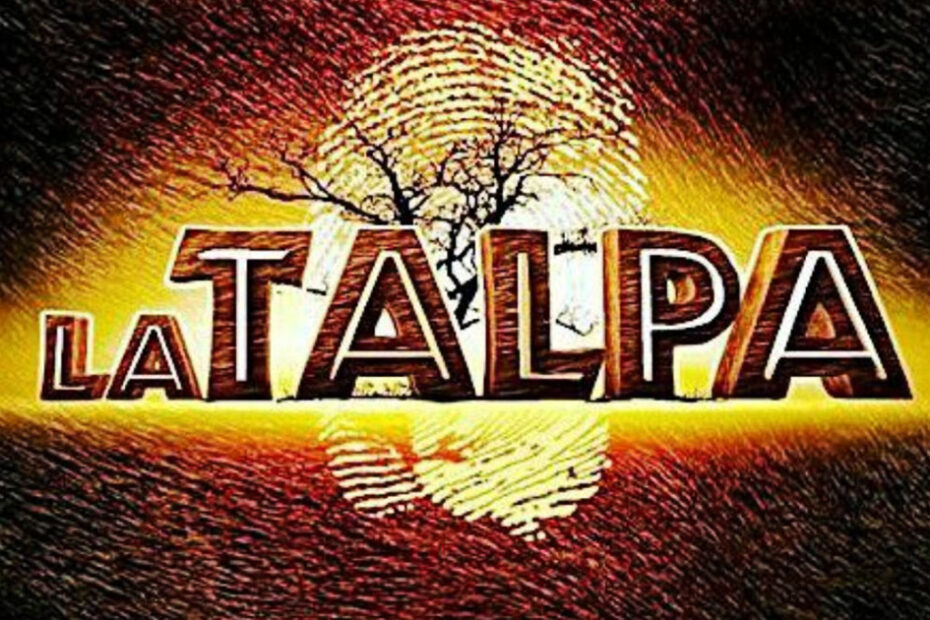 Il logo del programma 'La Talpa'