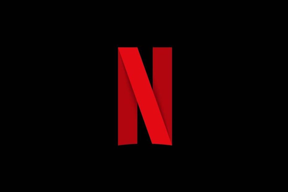 Il logo di Netflix