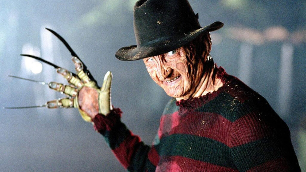 Freddy Krueger in Nightmare - Dal Profondo della Notte