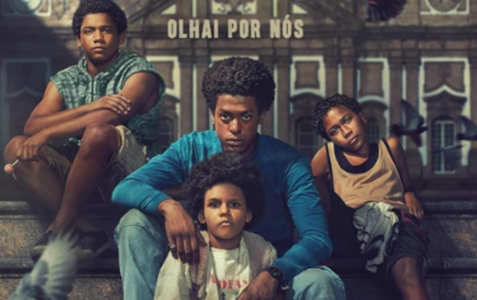 Copertina de I quattro della Candelária (Netflix)