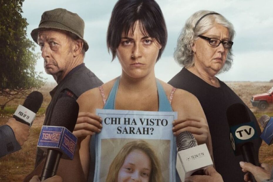 La copertina di Qui non è Hollywood