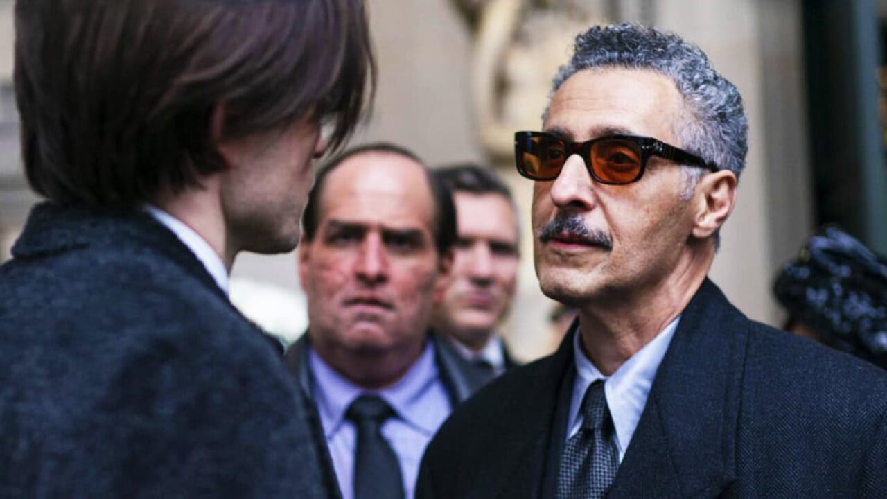 The Penguin, John Turturro Rifiuta Il Ruolo Di Falcone Per La Violenza