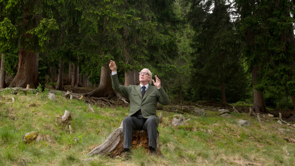 Un'immagine di Youth, tra i Migliori Film di Paolo Sorrentino