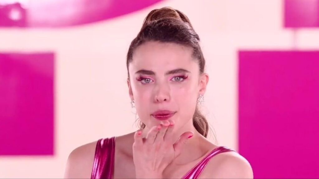 Margaret Qualley nel body horror the Substance