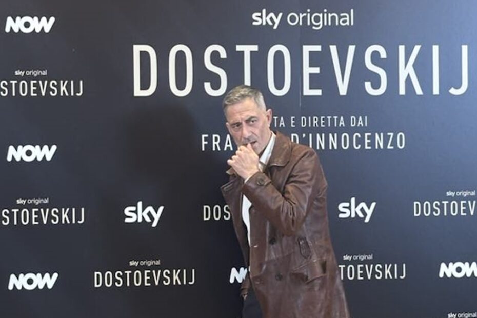 Dostevskij esce su Sky e NOW il 27 novembre