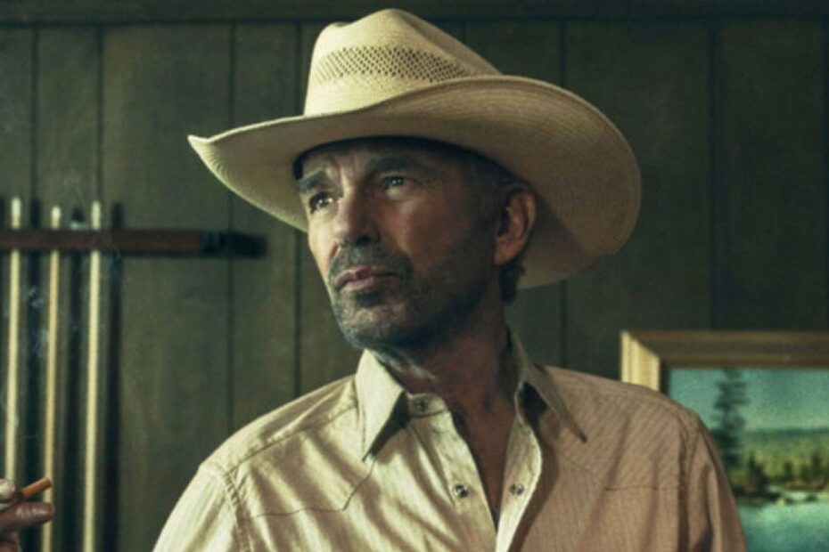 Landman 1x01/1x02 - Billy Bob Thornton