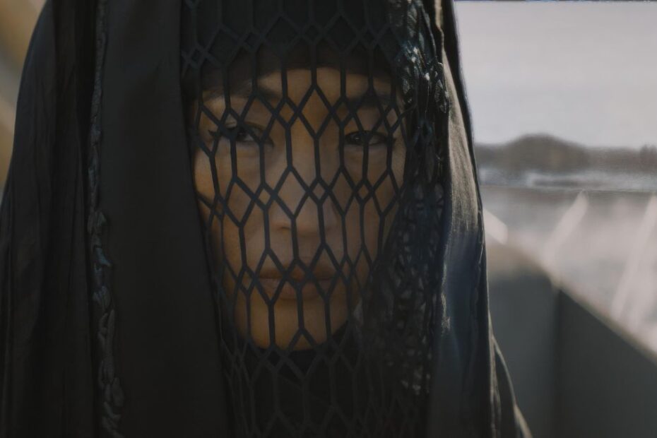 Le Bene Gesserit sono al centro di Dune Prophecy 1x01