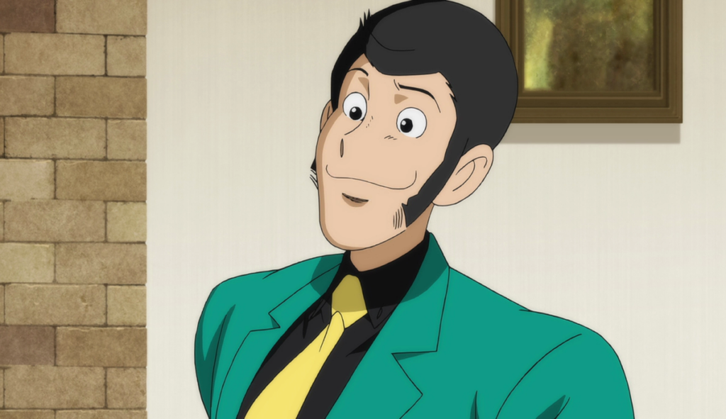 Un'immagine di Le Avventure di Lupin III, uno dei migliori anime da vedere di sempre