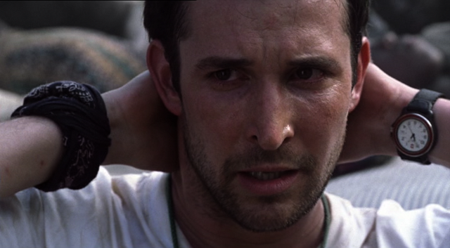 Noah Wyle è il Dr. Carter in Congo