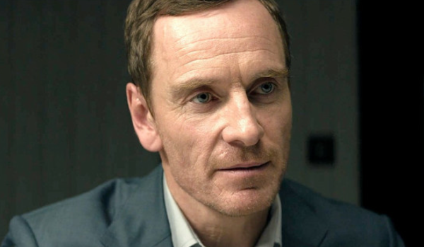 Michael Fassbender in una scena di The Agency, una delle serie tv in arrivo più interessanti della settimana