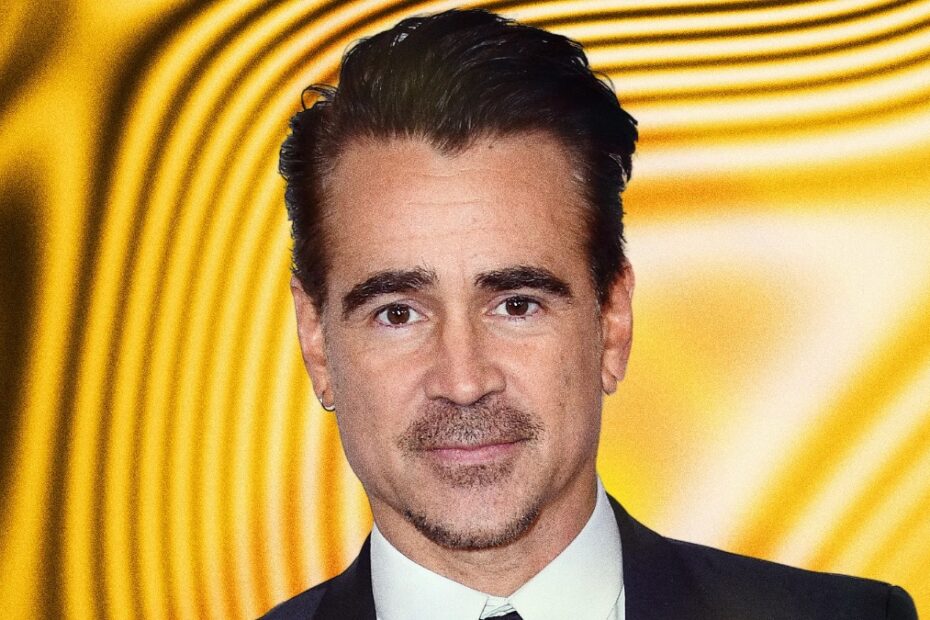 colin Farrell