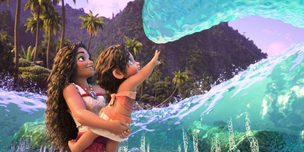 Oceania 2: Moana nel sequel