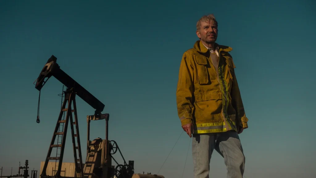 Landman 1x01/1x02, Billy Bob Thornton spegne l'incendio 