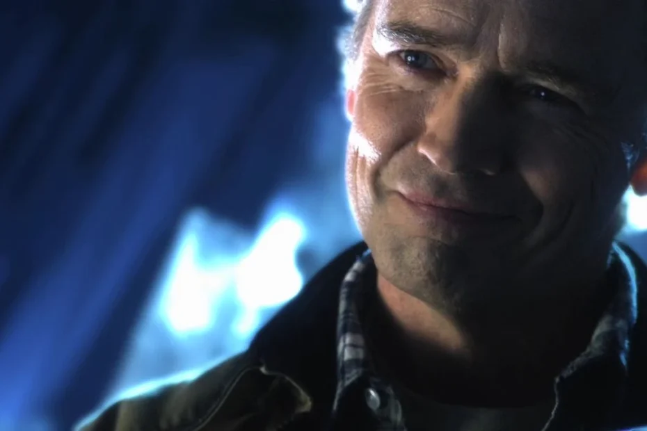 Jonathan Kent, padre di Clark Kent nella serie Smallville