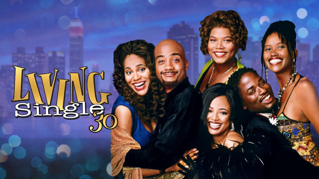 Tra i reboot delle serie tv vorremmo vedere Living Single