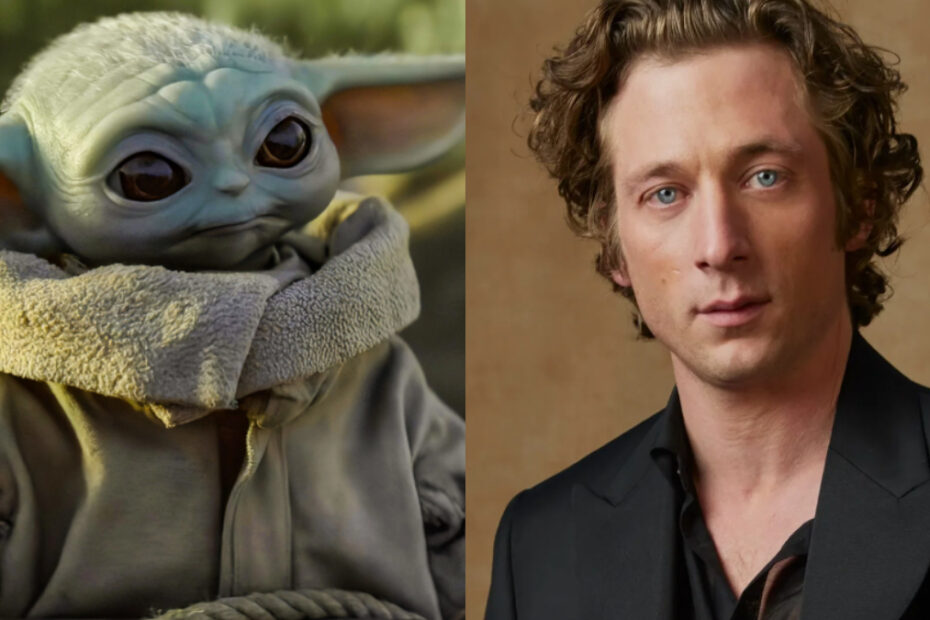 Jeremy Allen White nel cast di The Mandalorian