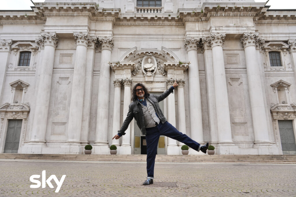 Alessandro Borghese 4 Ristoranti compie 10 anni - immagini concesse da Sky Italia