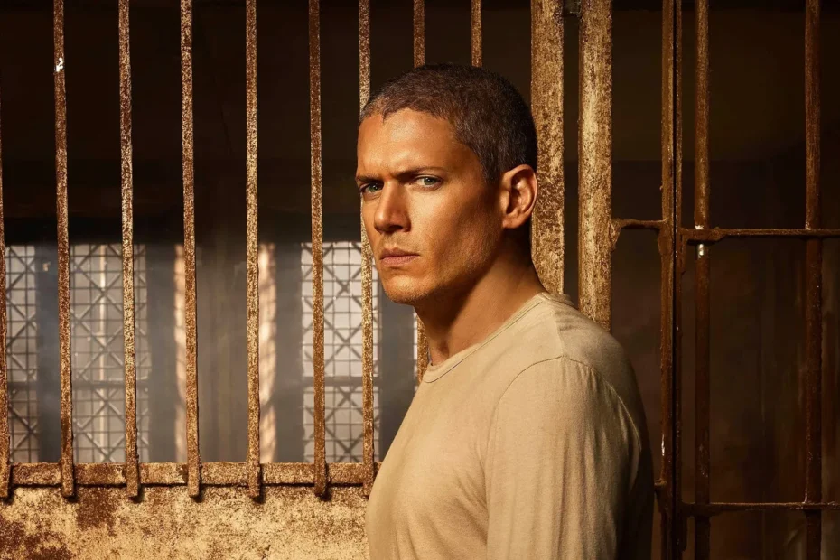 Un'immagine di Prison Break