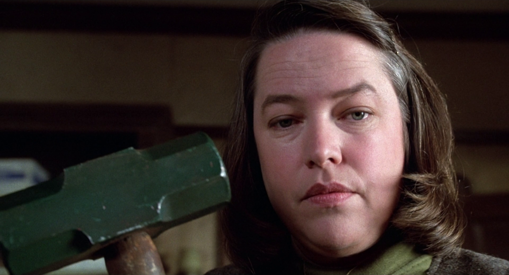 Misery non deve morire è uno dei film più importanti di King