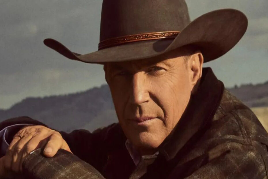 John Dutton, protagonista di Yellowstone 5