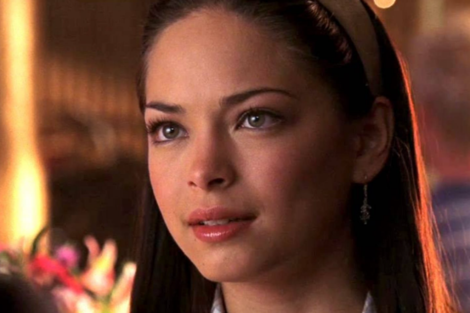 Lana Lang in Smallville