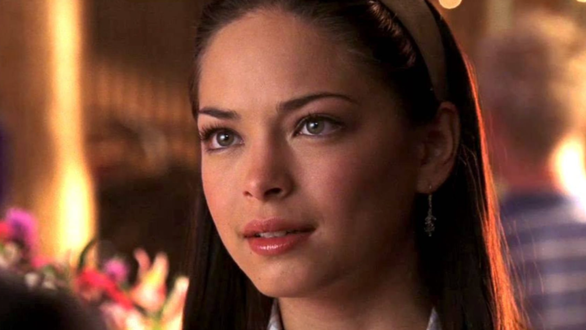 Lana Lang in Smallville