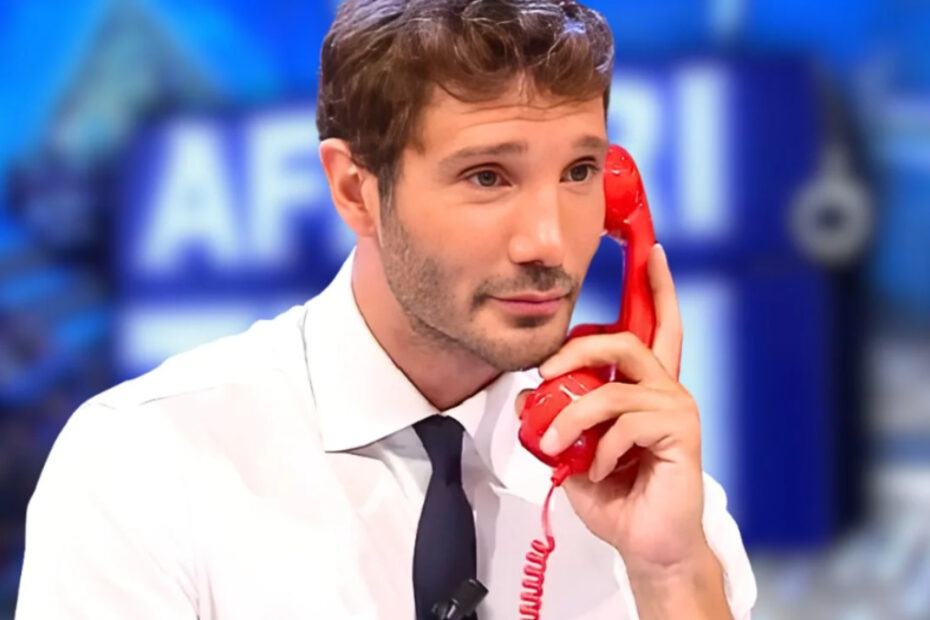 Stefano De Martino, conduttore di Affari Tuoi