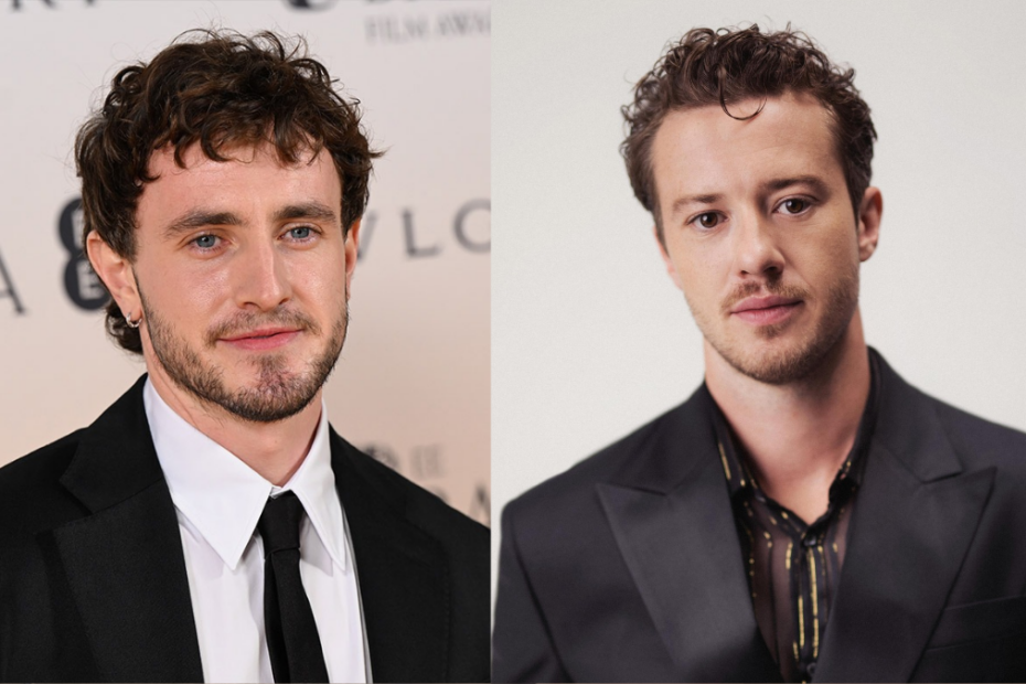 Paul Mescal e Joseph Quinn nel cast di The Beatles di Sam Mendes