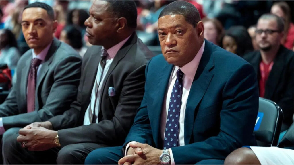 Laurence Fishburne in una scena di Clipped, tra le Serie Tv da vedere uscite nel 2024